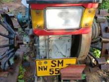 ATHER RV 125 2013 Tractor