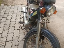Other Safari 2010 Motorbike