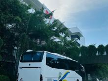 ATHER Sanlong 2015 Bus