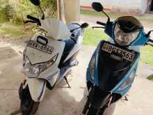 ATHER Scooter 2017 Motorbike