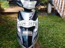 TVS Scooty Streak 2010 Motorbike