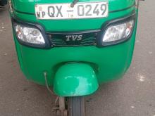 TVS King 2010 Three Wheel