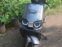 ATHER Tailg 2025 Motorbike