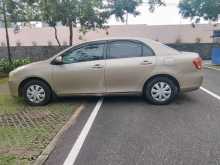 Toyota Axio 2010 Car