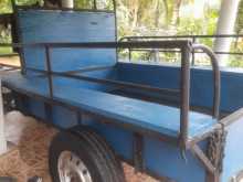 ATHER Trailer 2020 Tractor