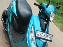 TVS Zest 2015 Motorbike