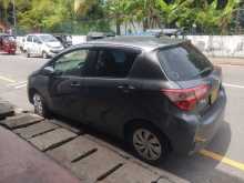 Toyota Vitz 2018 Car