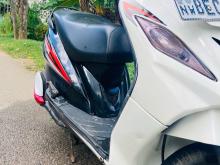 TVS WEGO 2015 Motorbike