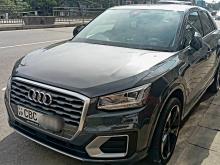Audi Q2 ANNIVERSARY EDITION 2018 SUV