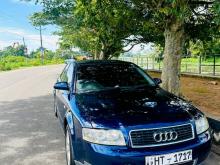 Audi 1.8 Turbo 2003 Car