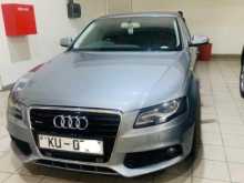 Audi A4 S Line 2012 Car