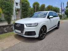 Audi Q7 S-Line 2017 SUV