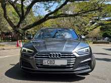 Audi A5 Sportback S-Line 2018 Car