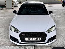 Audi A5 S Line 2019 Car
