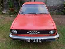Audi 80 1976 Car