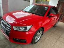 Audi A 1 2016 Car