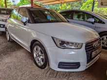 Audi A-1 2017 Car