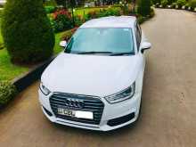 Audi A-1 SPORT 2016 Car