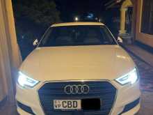 Audi A3 2018 Car