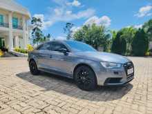 Audi A3 2016 Car