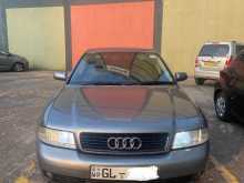 Audi A4 TDI 1.9 2001 Car