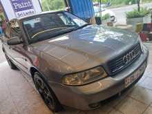 Audi A4 TDI 1.9 2001 Car