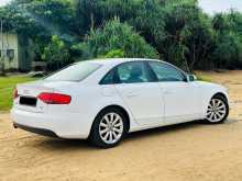 Audi A4 2010 Car