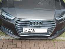 Audi A4 2017 Car