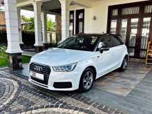 Audi A1S Line S-Tonic 2018 Car