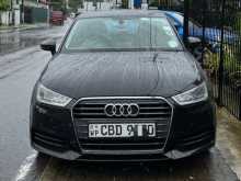 Audi A1 2017 Car