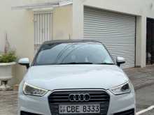 Audi A1 2018 Car