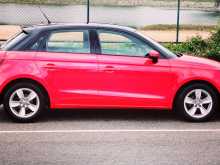 Audi A1 2017 Car