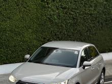 Audi A1 2016 Car