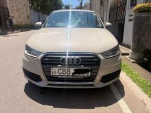 Audi A1 2016 Car
