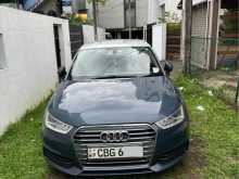 Audi A1 2017 Car