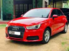 Audi A1 2016 Car