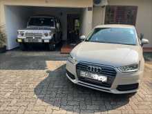 Audi A1 2016 Car