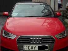 Audi A1 2016 Car