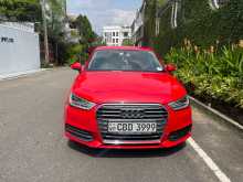 Audi A1 2017 Car