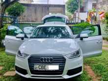 Audi A1 2017 Car