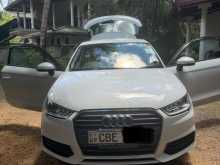 Audi A1 2017 Car
