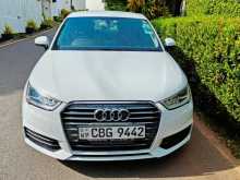 Audi A1 2017 Car