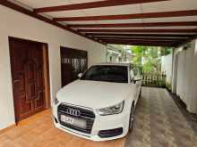 Audi A1 2018 Car