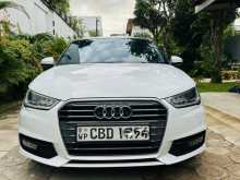 Audi A1 2018 Car