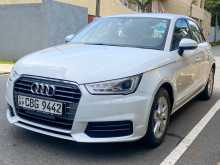 Audi A1 2018 Car