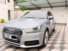 Audi A1 2018 Car