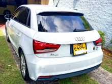 Audi A1 2018 Car