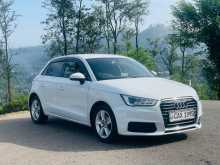 Audi A1 2018 Car