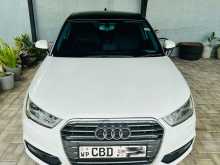 Audi A1 2018 Car