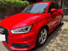 Audi A1 2015 Car